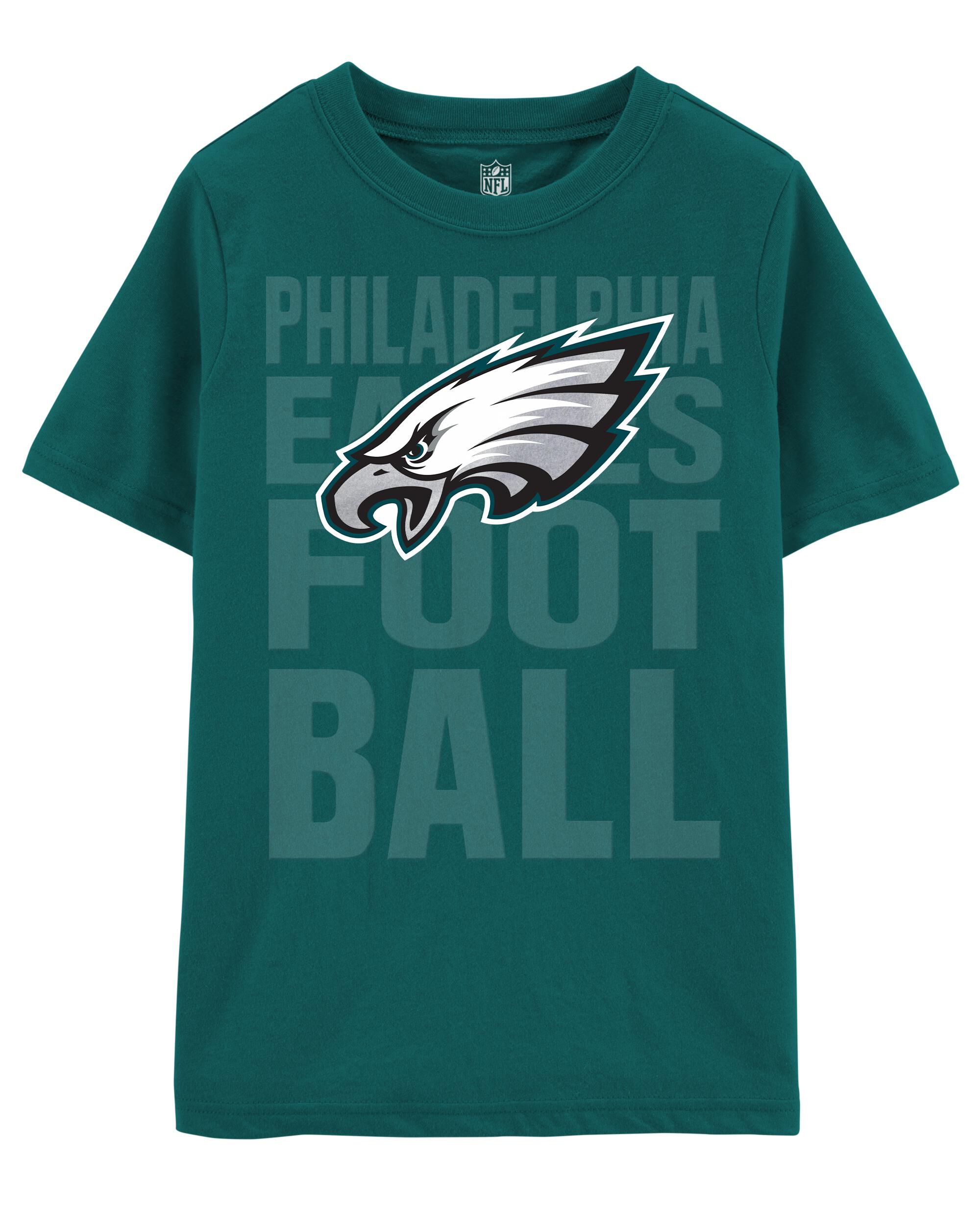 Kids philadelphia eagles shirt deals