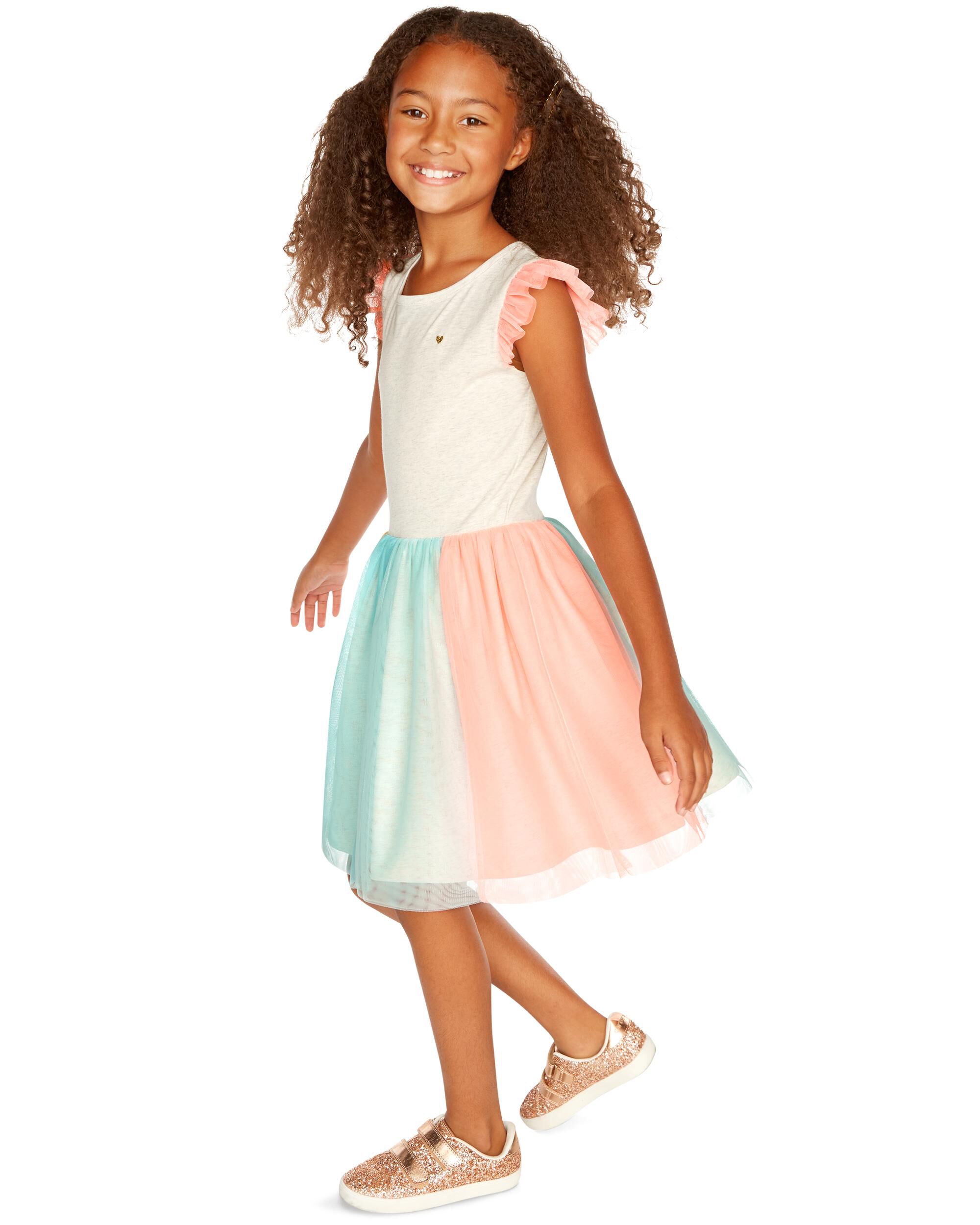 carters tutu dress