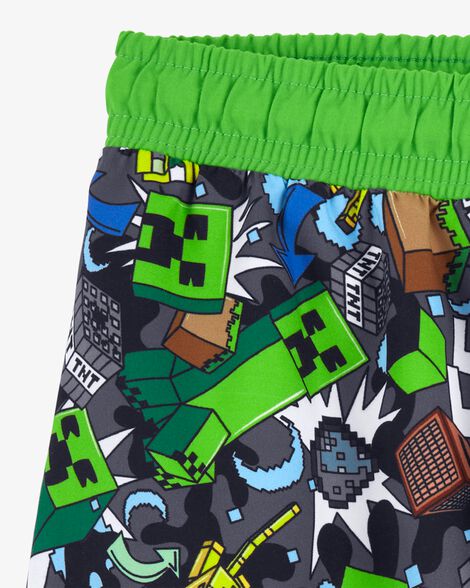 Product image 2 of Kid Minecraft TM Swim Trunks