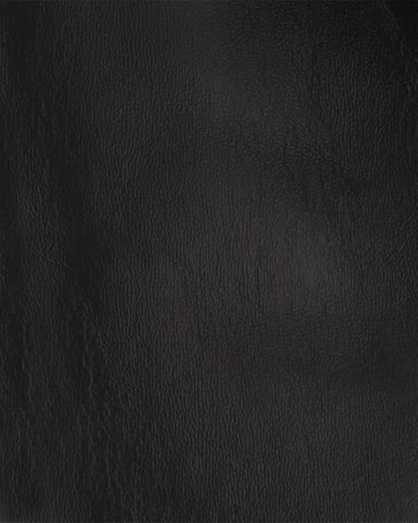 Product image 3 of Kid Faux Leather and Sherpa Jacket