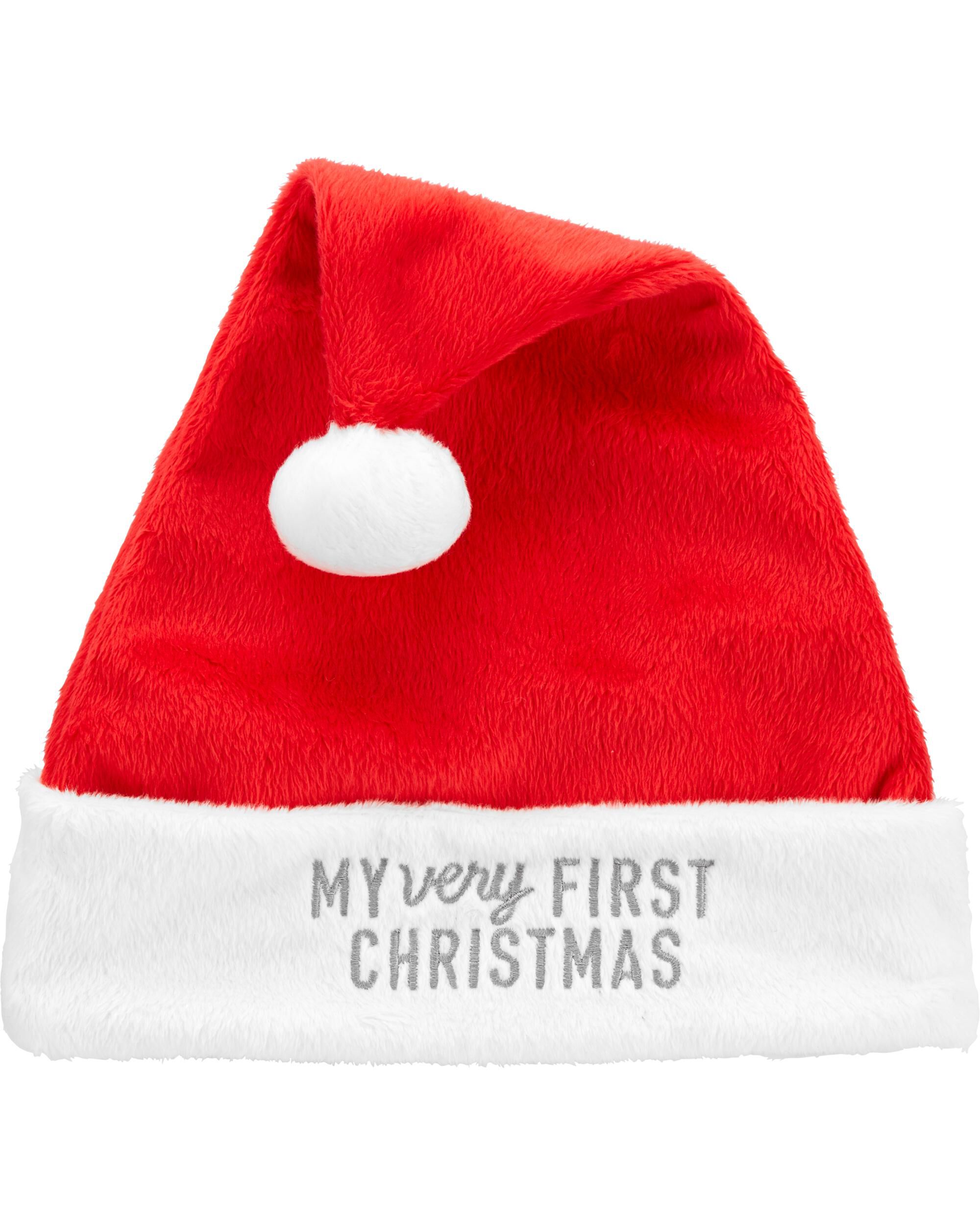 carters santa hat