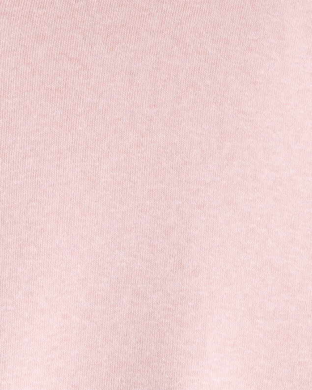 Product image 2 of Girls DayDream Fleece Long-Sleeve Hooded Zip-Up Jacket - Pink