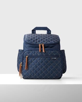 Product image 1 of Forma Backpack Diaper Bag - Navy