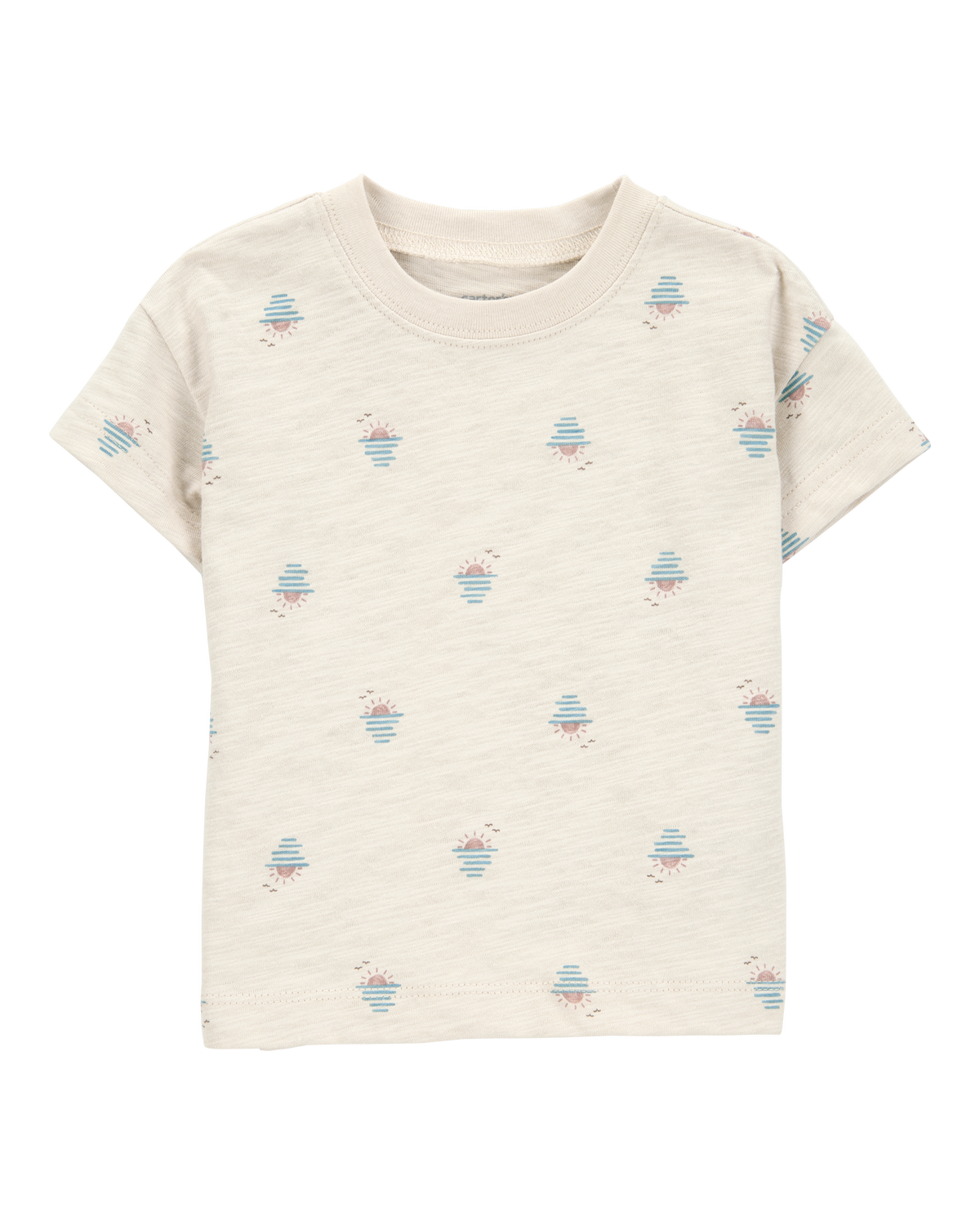 トップス always heart sun baby tee - white Baby Sunshine, Saltwater and Summer Graphic Tee - Carter's