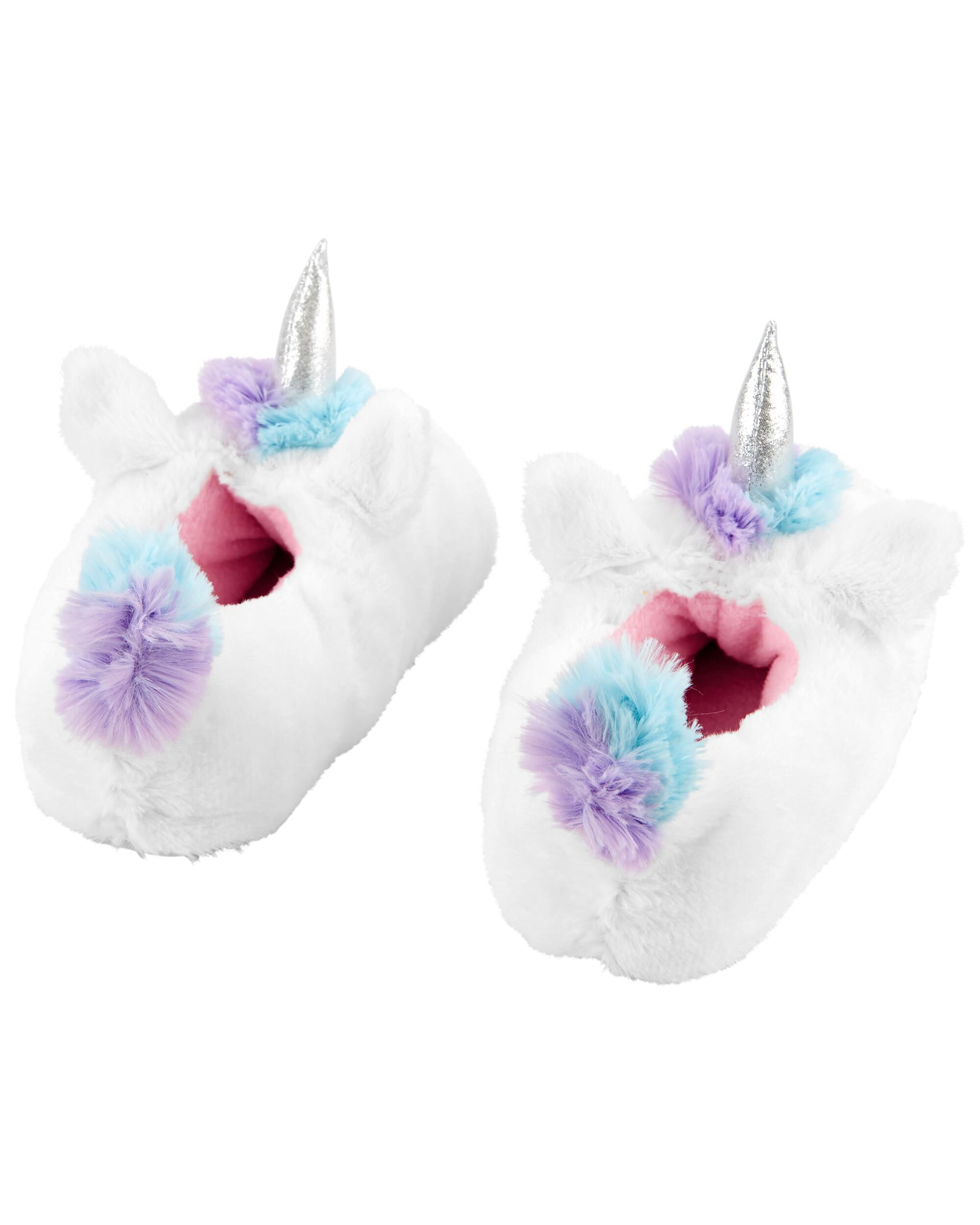 Carter's unicorn slippers Clearance