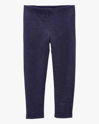 Product image 1 of Baby Faux Denim Leggings