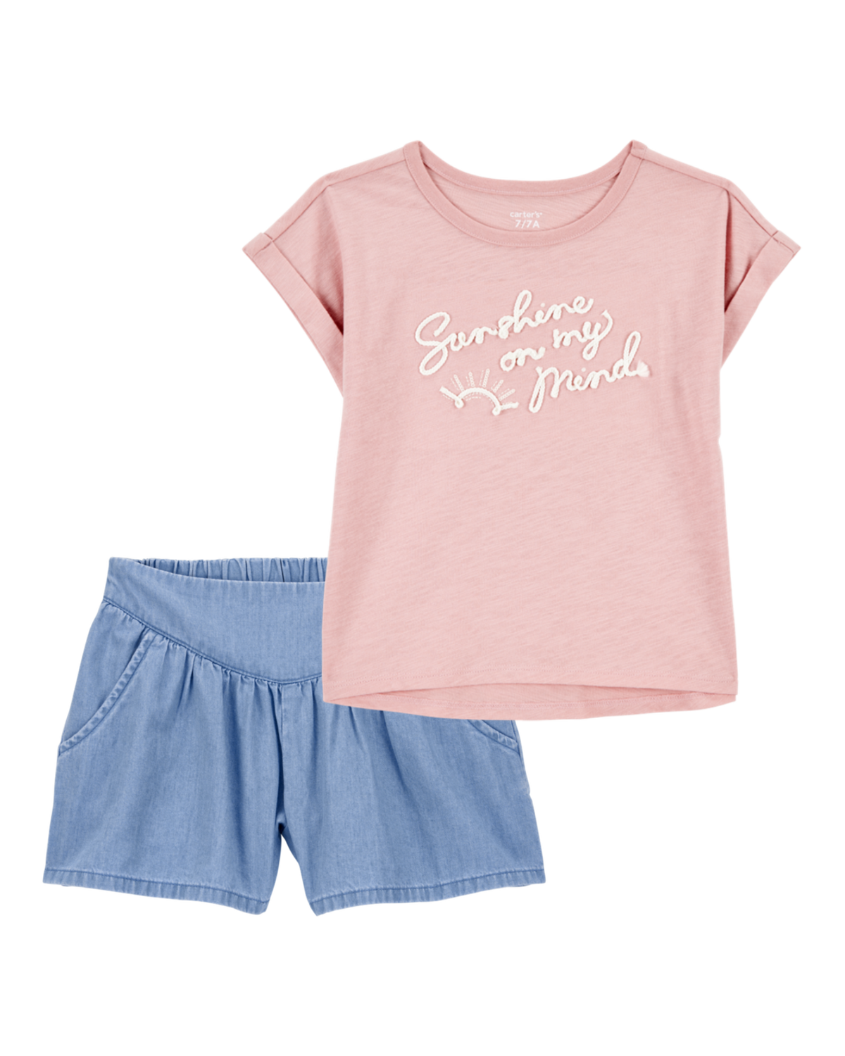 Kid 2-Piece Kid 2-Piece