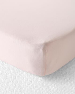 Product image 1 of Baby Organic Cotton Mini Crib Sheet