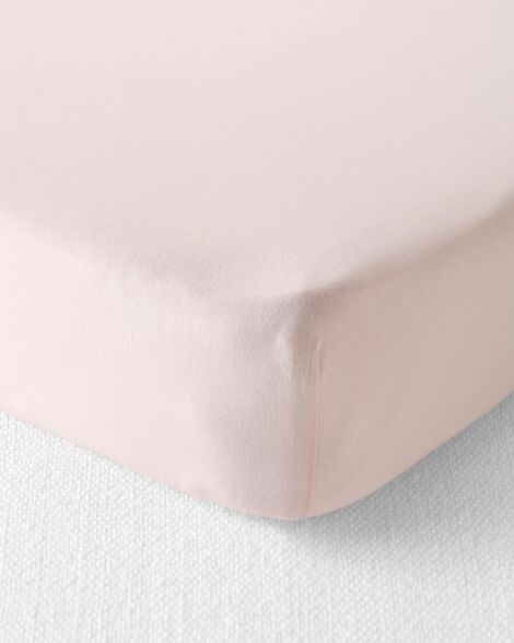  Product image 1 of Baby Organic Cotton Mini Crib Sheet