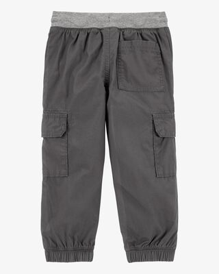Product image 2 of Baby Pull-On Cargo Joggers