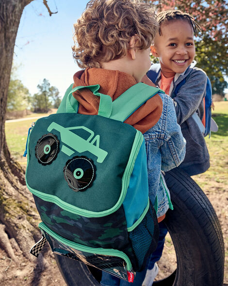 Product image 3 of Spark Style Big Kid Backpack - Truck