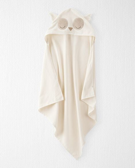 Baby Organic Cotton Towel