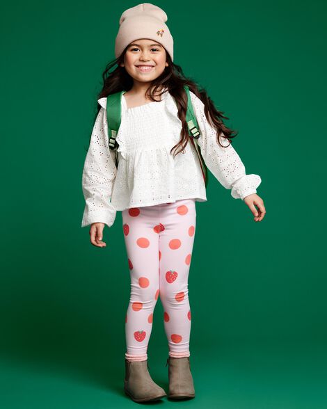  Product image 5 of Spark Style Little Kid Backpack - Strawberry