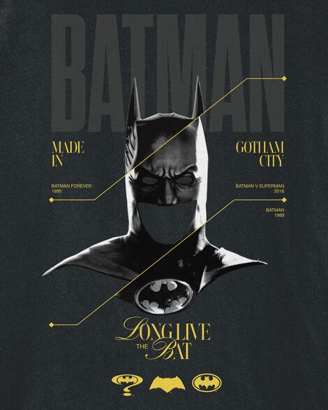  Product image 2 of Kid Batman Tee