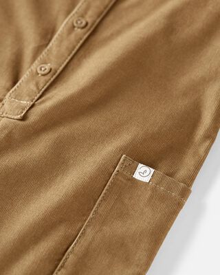 Product image 2 of Toddler Organic Cotton Corduroy Jumpsuit