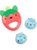 Multi - Farmstand Berry Cute Band Baby Toy, Selected