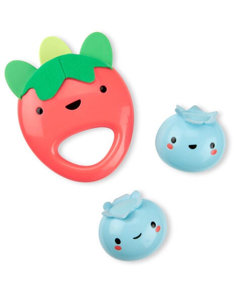  Product image 1 of Farmstand Berry Cute Band Baby Toy