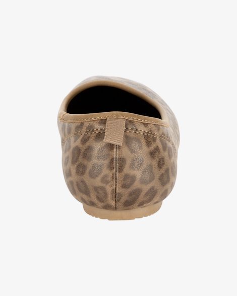  Product image 3 of Kid Leopard Ballet Flats