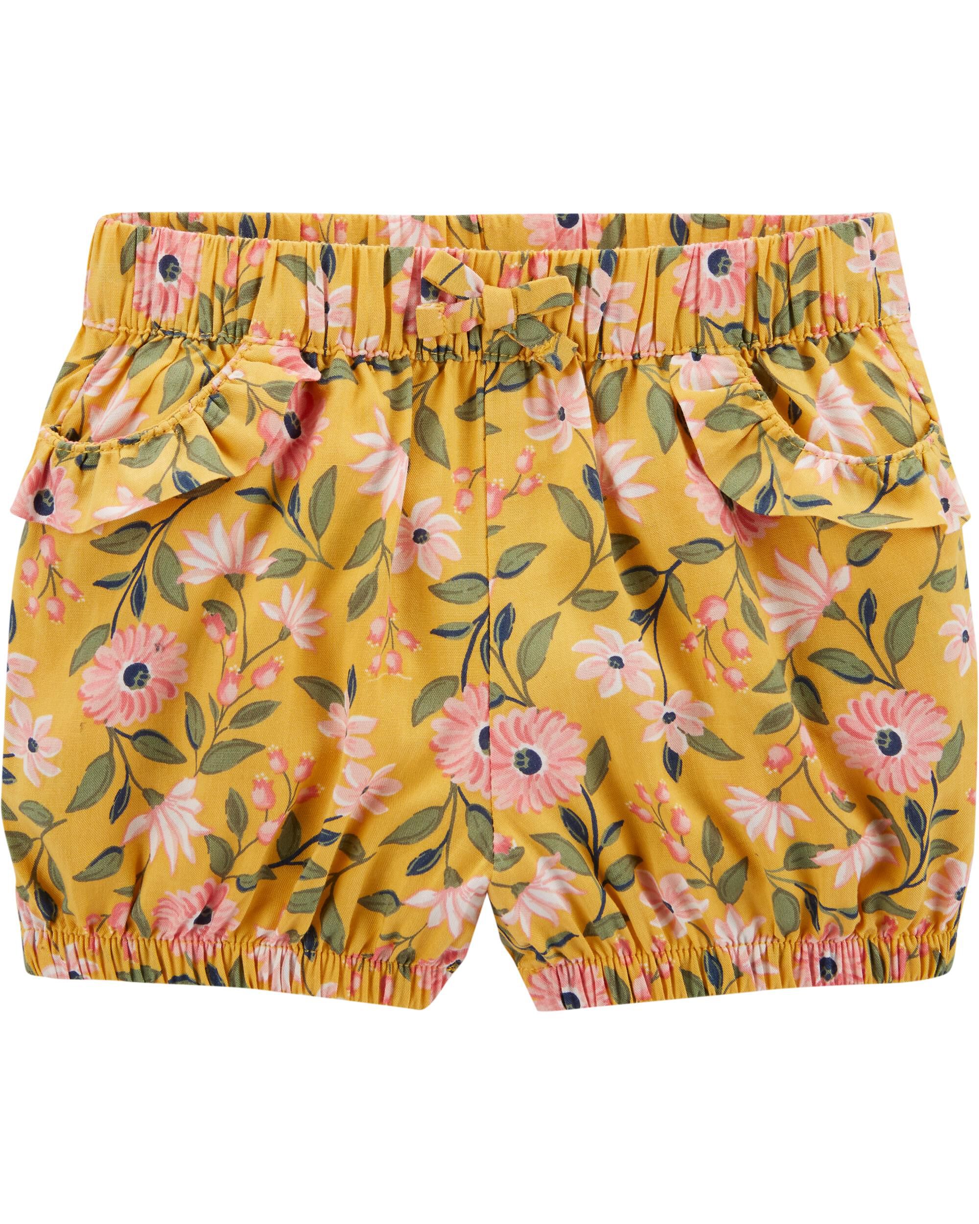 carter's bubble shorts