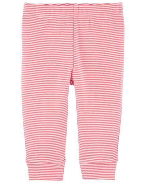  Product image 1 of Baby Pull-On Cotton Pants