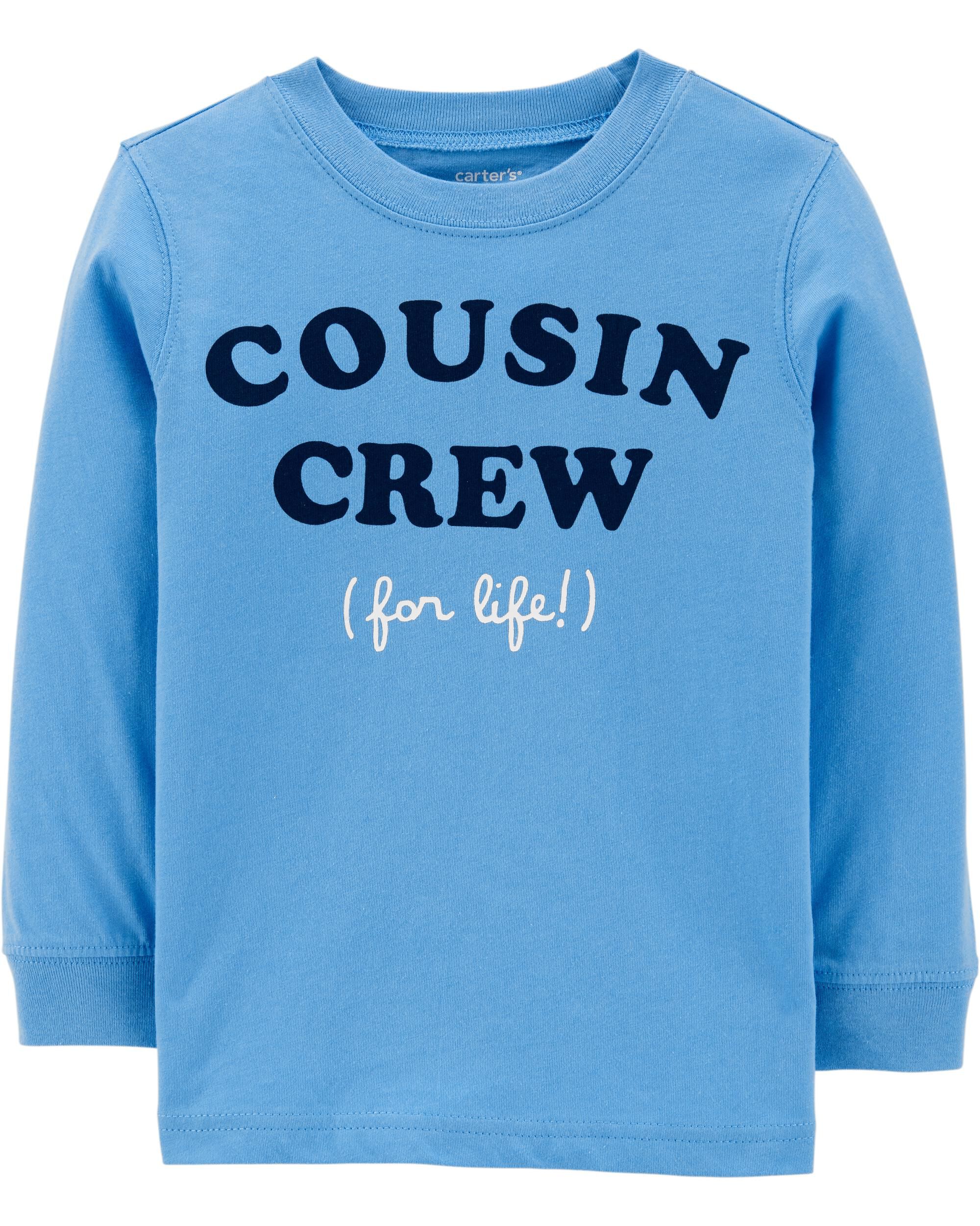 Cousin shirts carters clearance