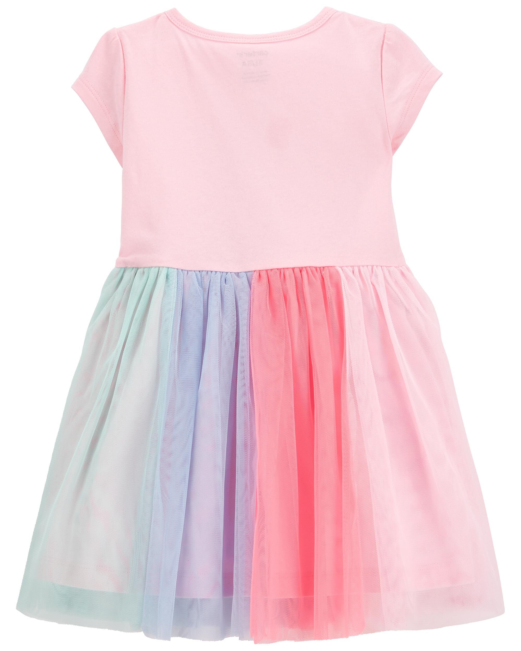 carters tutu dress