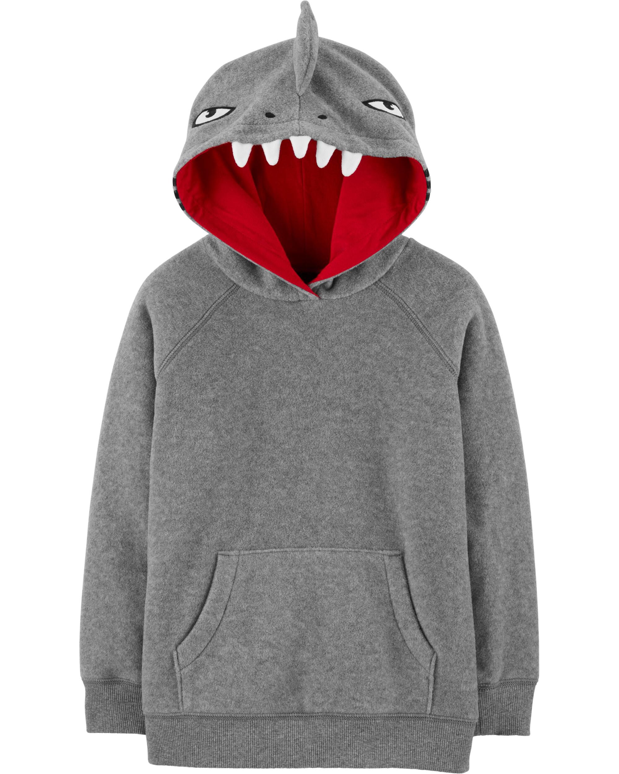 carters fleece hoodie