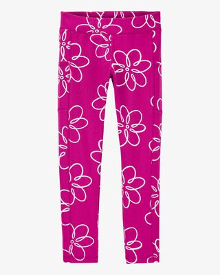 Product image 1 of Kid Floral Leggings