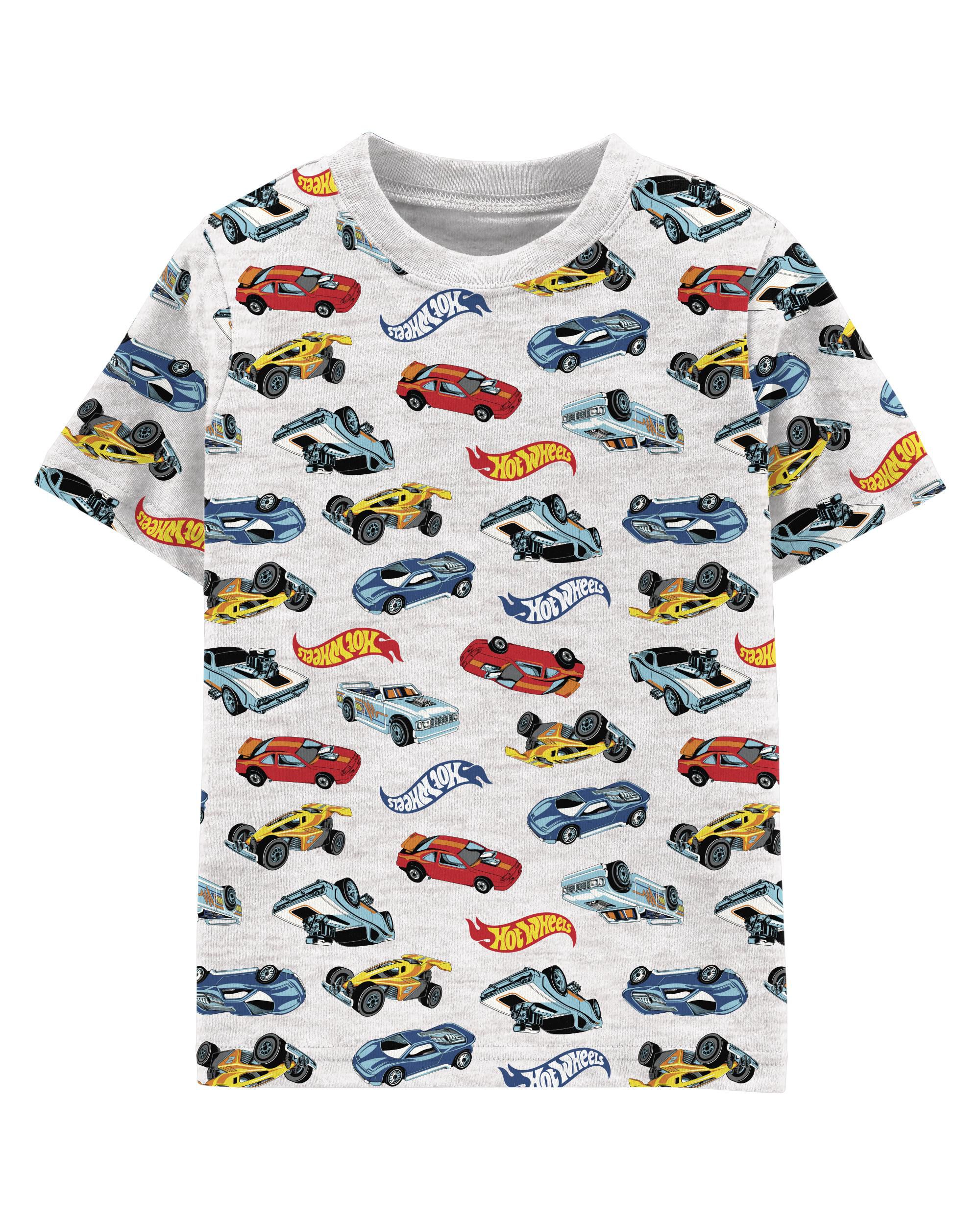 Toddler Hot Wheels Tee Carter s Carter s