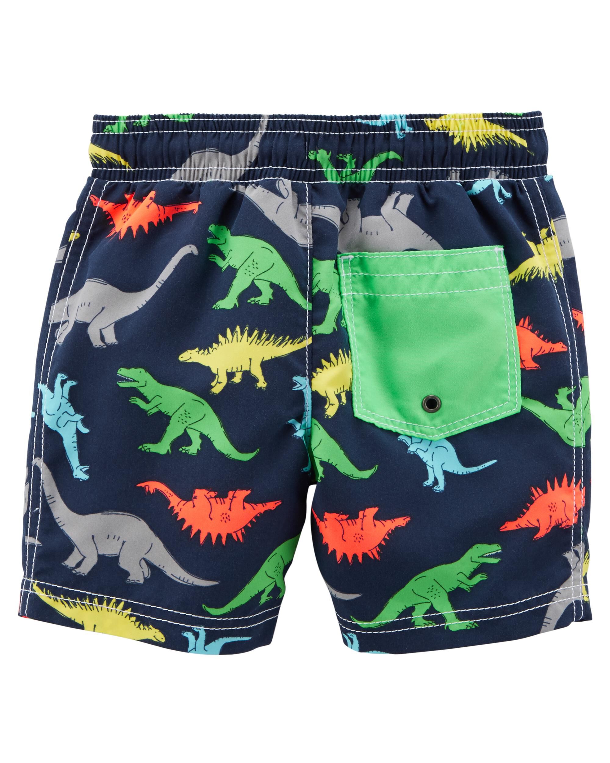 carters dinosaur plush