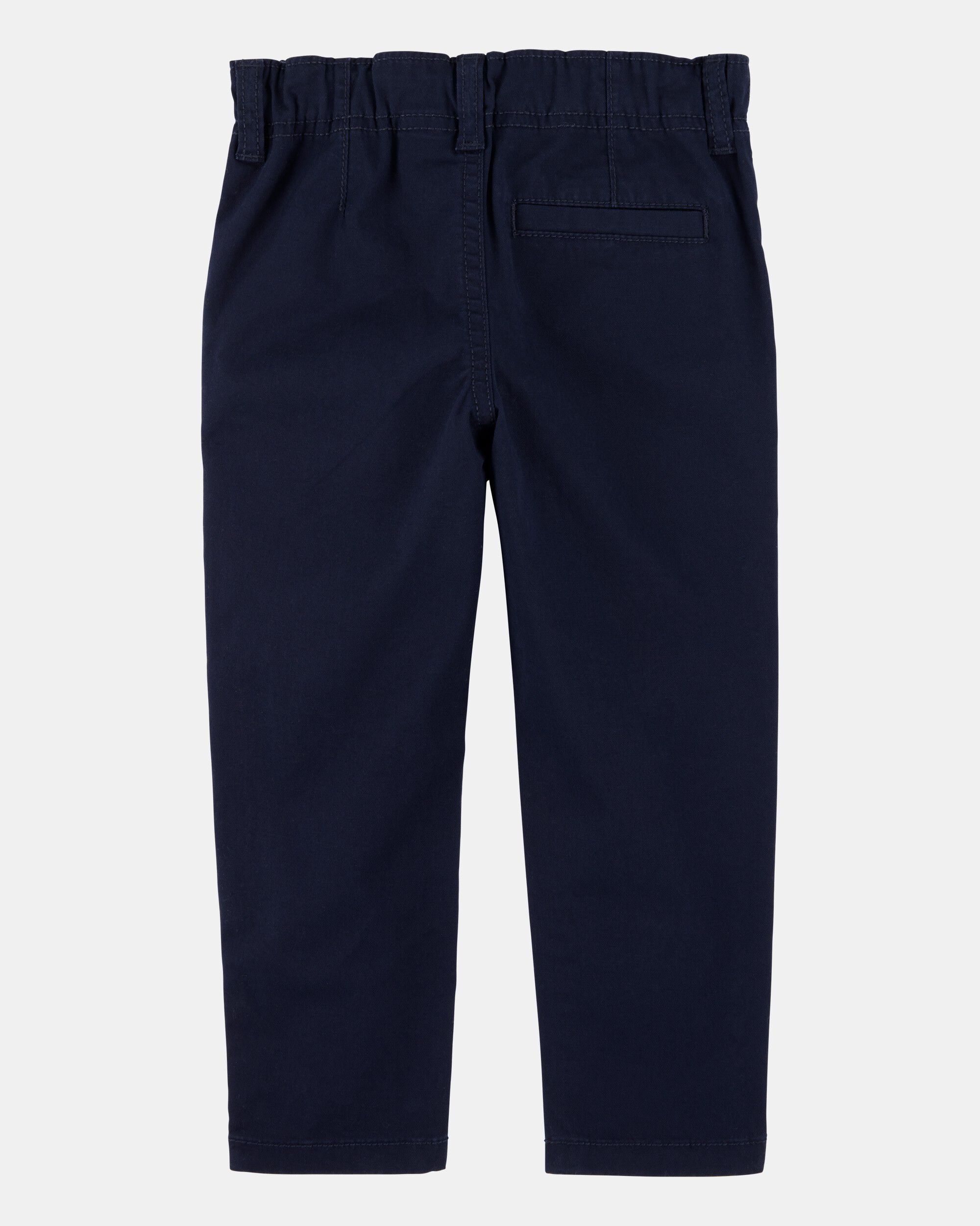 TTT MSW 24AW 2tuck chino pants NAVY