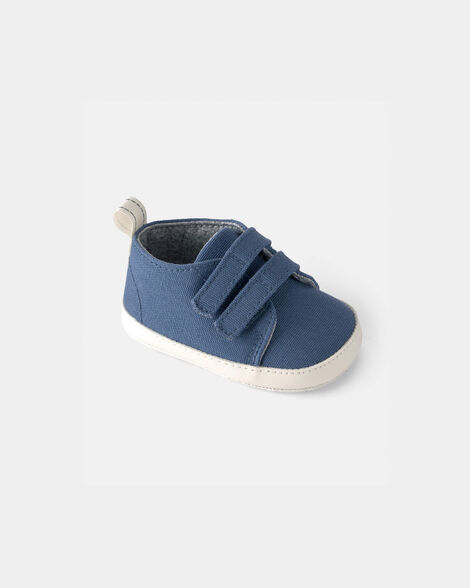 baby boy casual sneakers - blue