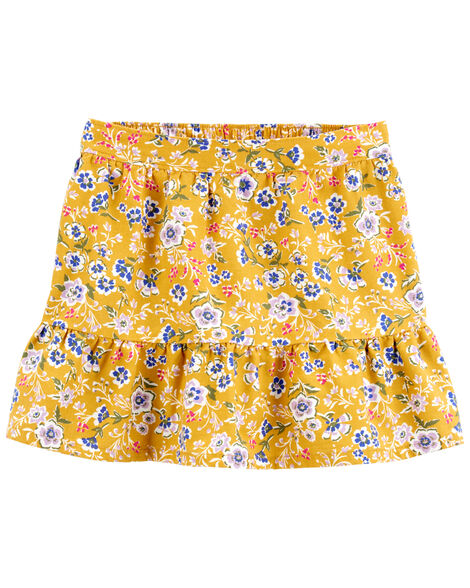  Product image 1 of Kid Floral Skort