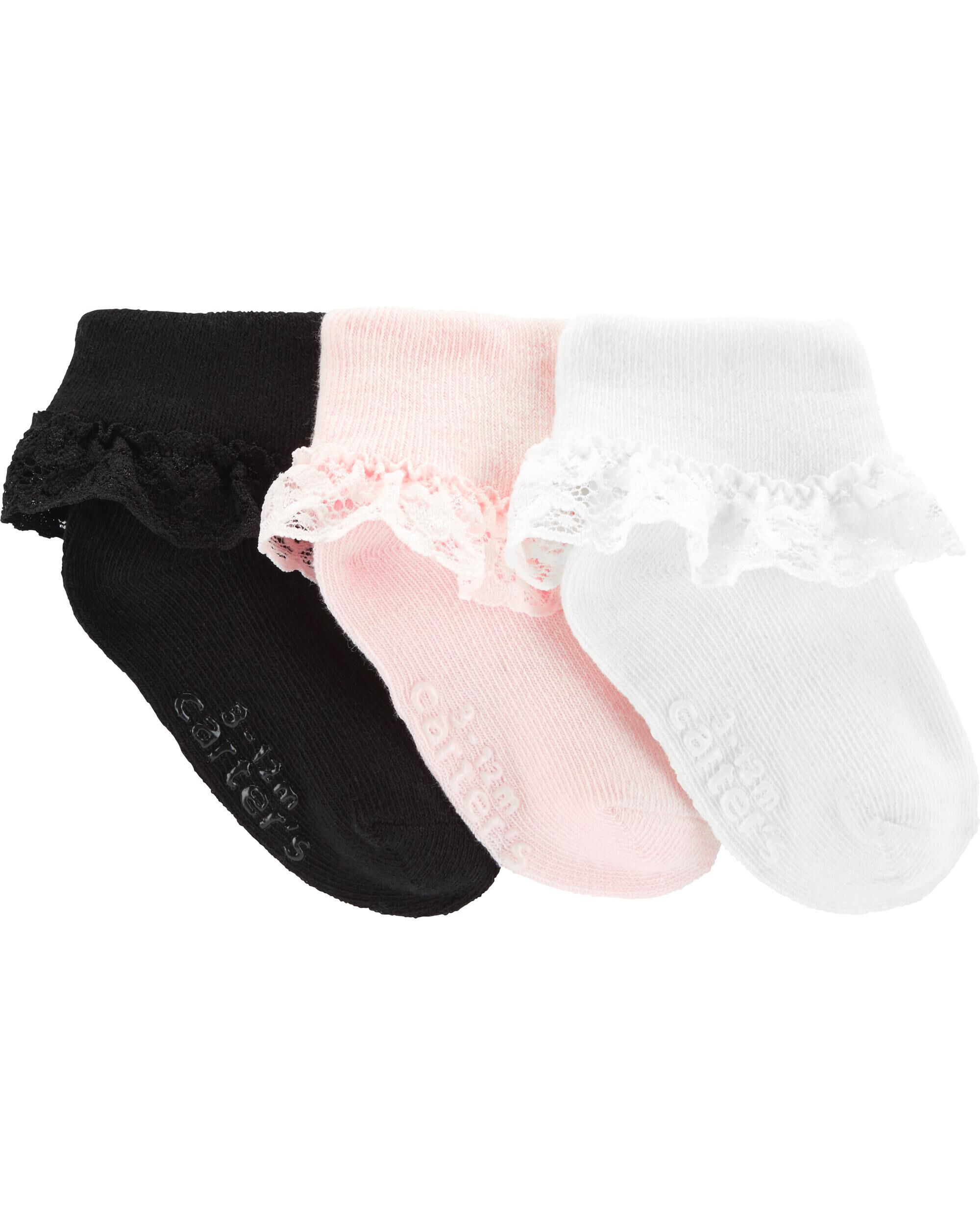 lace socks for toddlers