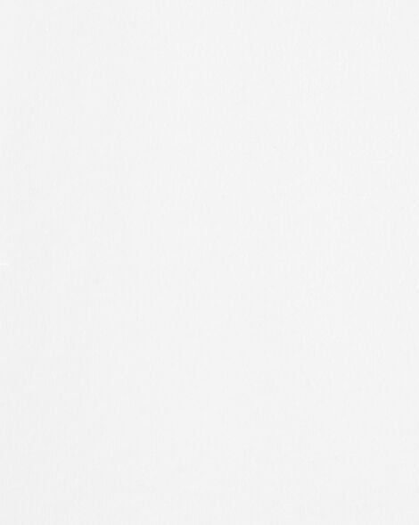  Product image 2 of Toddler Solid Short-Sleeve Pocket Tee - White
