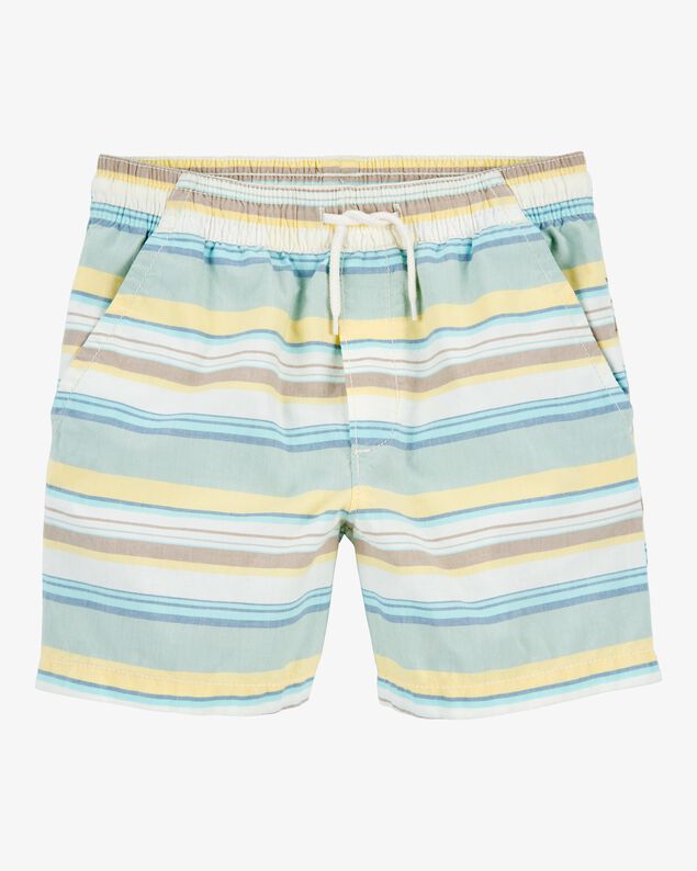 Product image 1 of Kid Striped Pull-On Bermuda Shorts