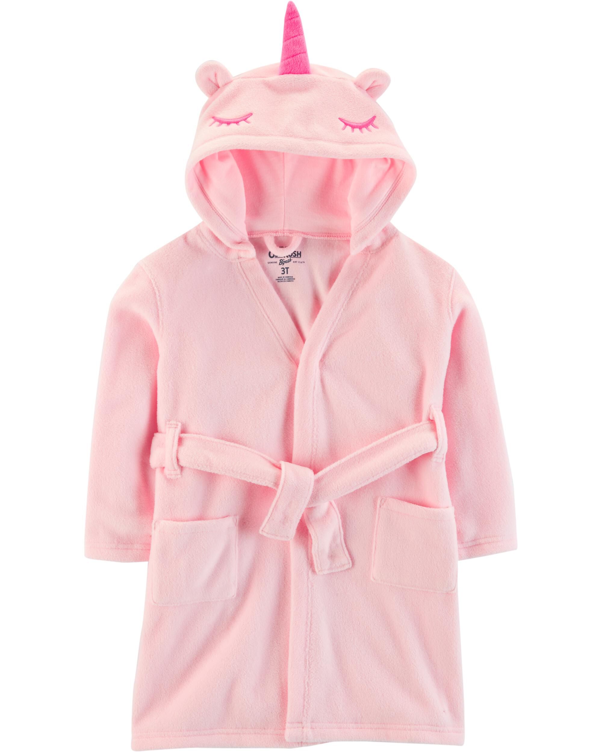carters baby bathrobe