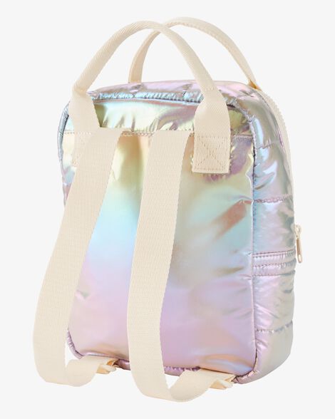  Product image 2 of OshKosh Quilted Mini Backpack