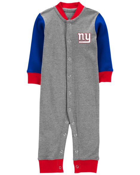  Product image 1 of Baby NFL New York Giants Jumpsuit
