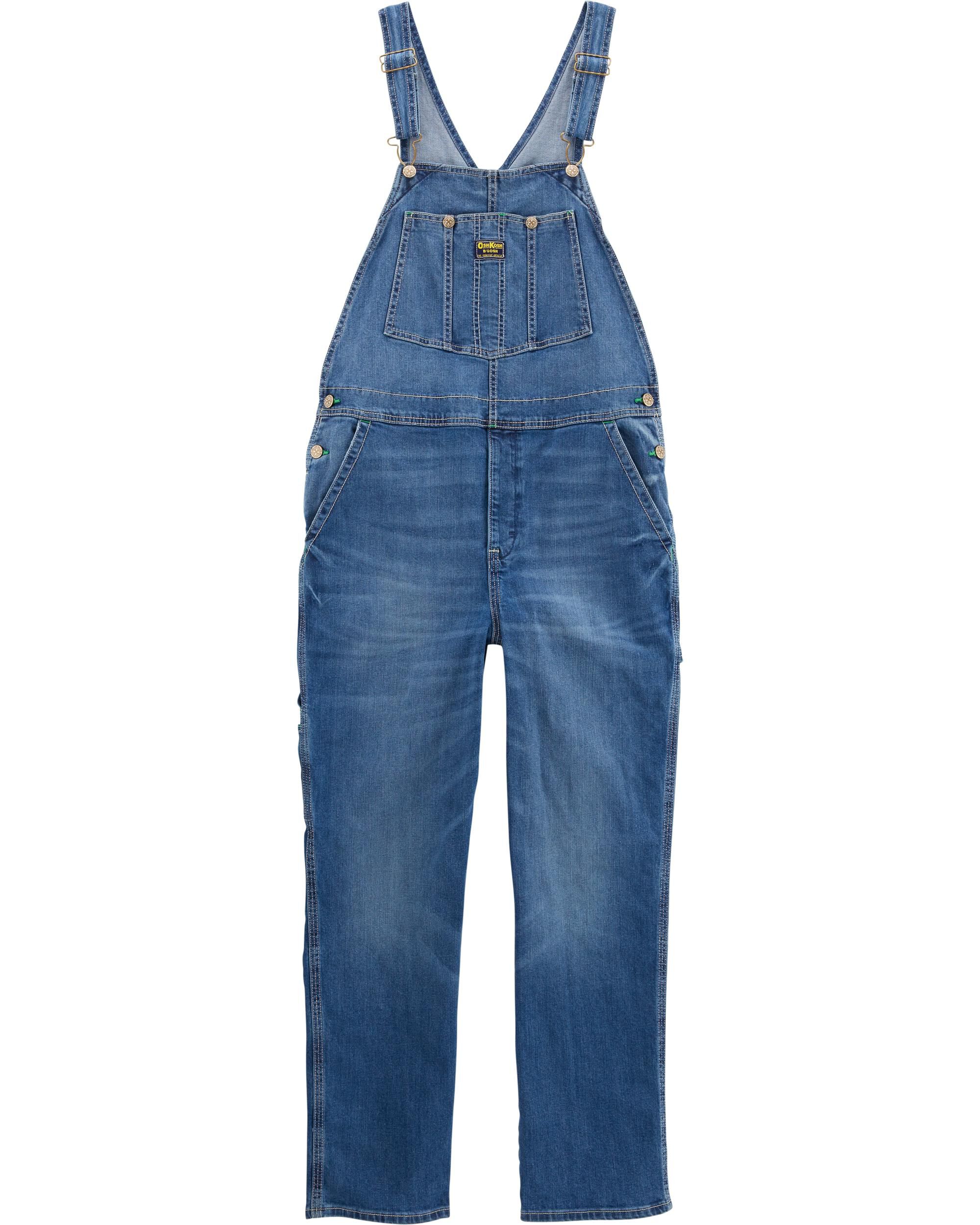 carter's overalls girl
