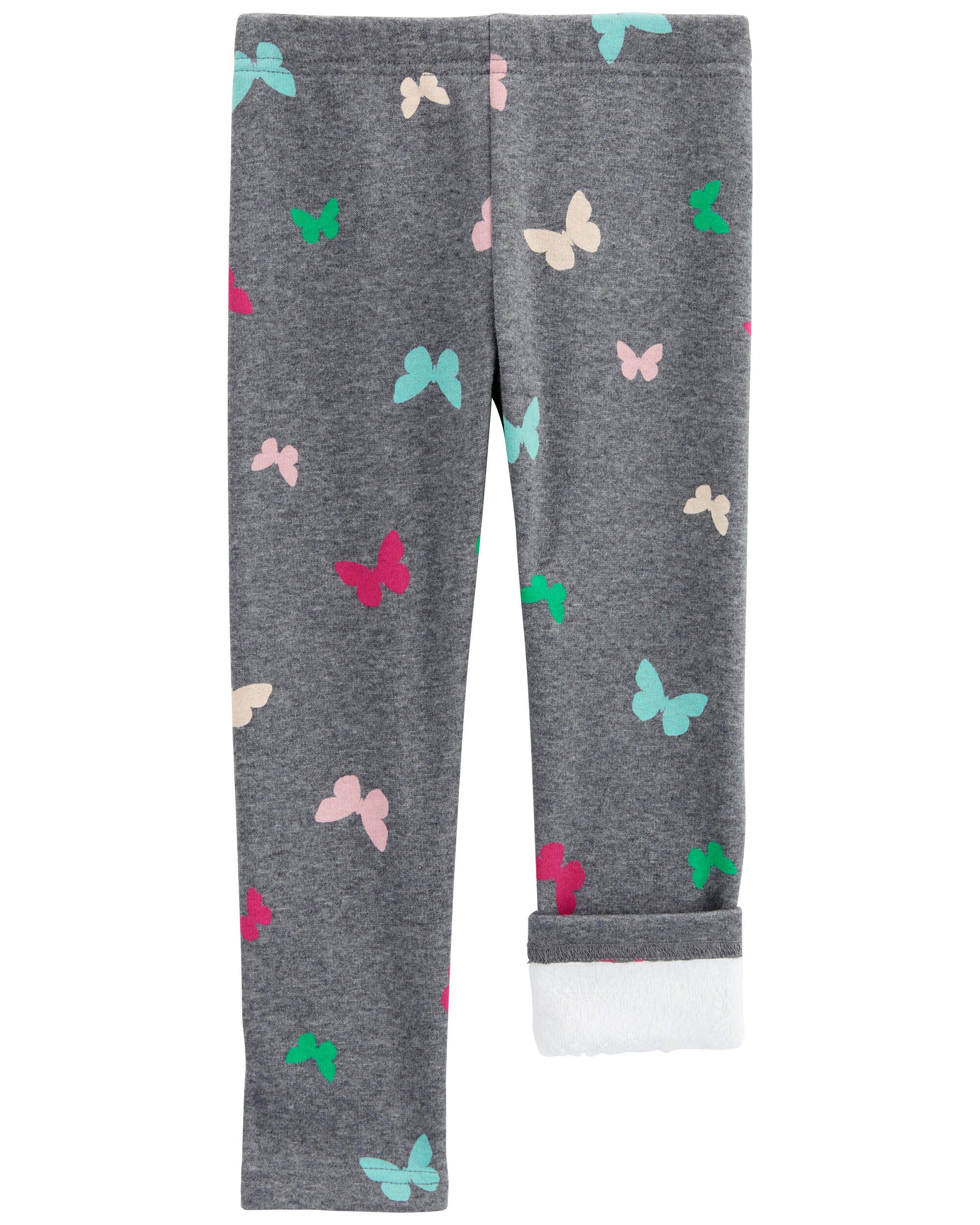 Toddler cozy leggings top