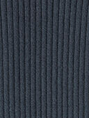 Black - Baby Button-Down Sweater Jumpsuit, Selected