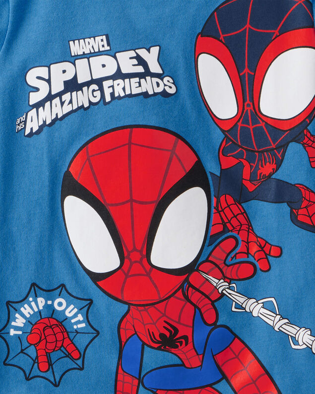 Product image 2 of Toddler Boy 3-Pack ©Marvel Spider-Man Long-Sleeve Tees