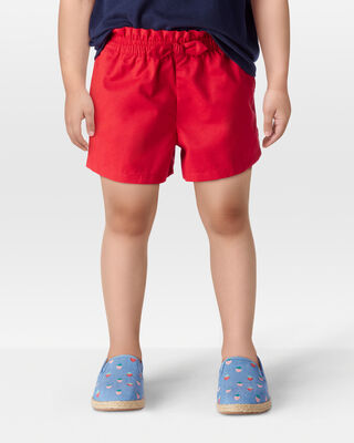 Product image 2 of Toddler Pull-On Twill Bow Shorts