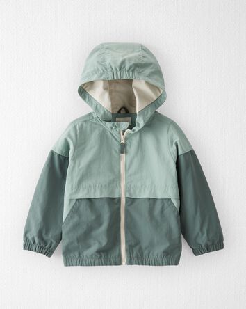 Toddler Great Outdoors Recycled Windbreaker