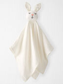 Sweet Cream - Baby Organic Cotton Muslin Bunny Lovie, Selected