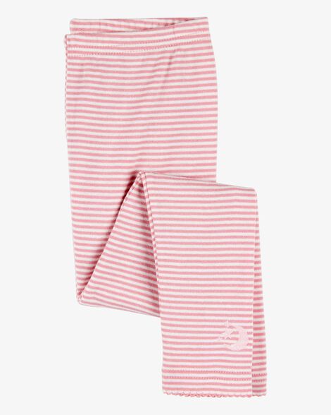 Baby 4-Piece Cherry Cotton Pajamas