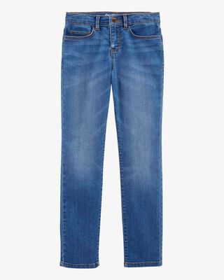 Product image 1 of Kid Medium Blue Wash Slim-Fit Skinny-Leg Jeans