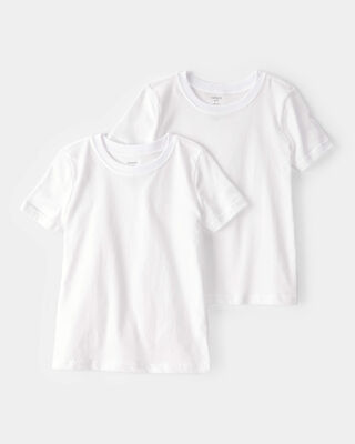 Product image 1 of Boys 2-Pack Cotton Undershirts