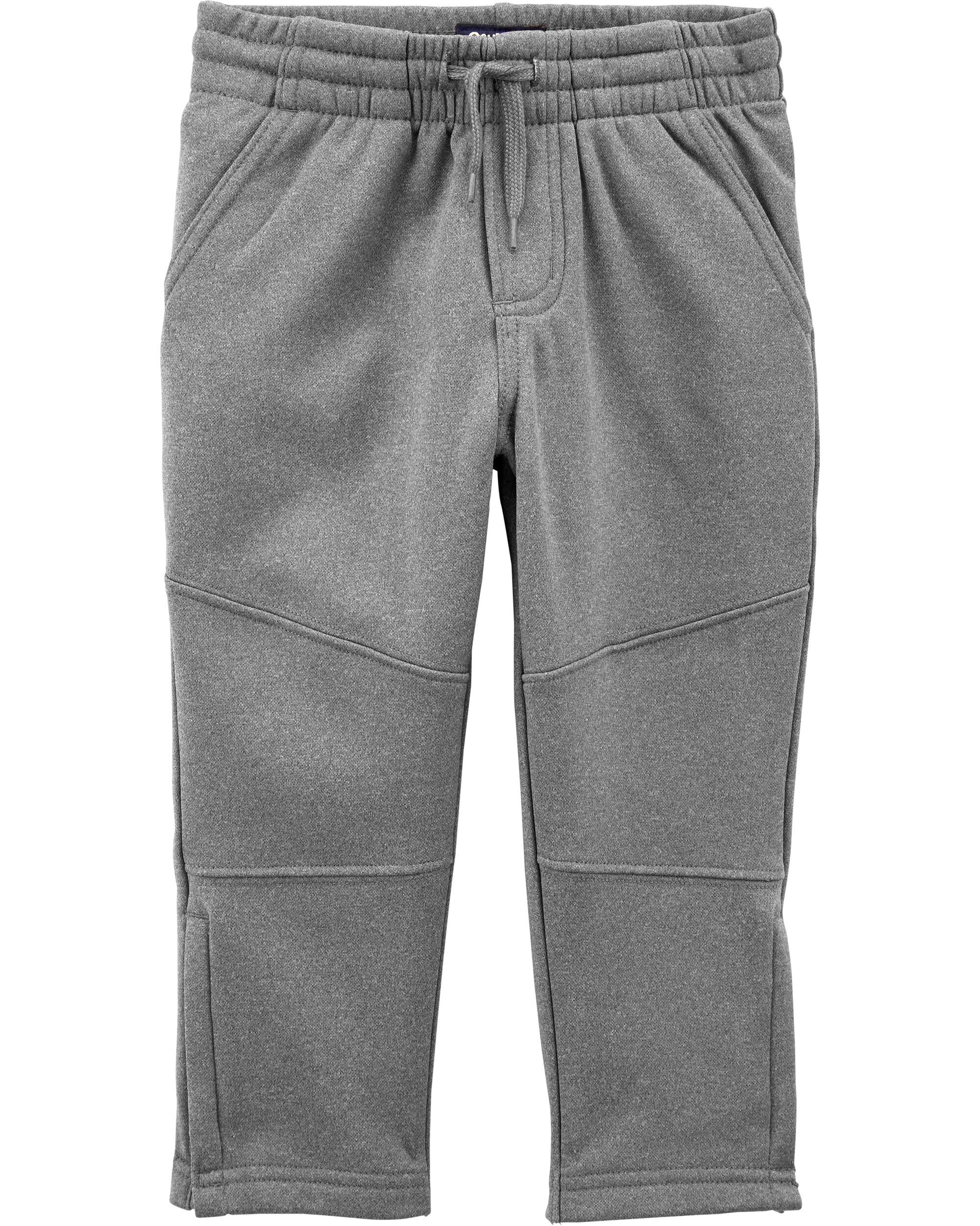 *CLEARANCE* Fleece Active Pants